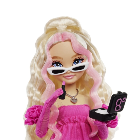 Imagine BARBIE DREAM BESTIES PAPUSA BARBIE MALIBU