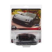Imagine HOT WHEELS PREMIUM REAL RIDERS MASINUTA METALICA PORSCHE TAYCAN TURBO S CROSS TURISMO SCARA 1:43