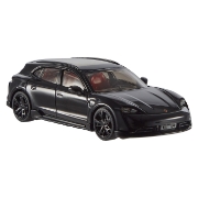 Imagine HOT WHEELS PREMIUM REAL RIDERS MASINUTA METALICA PORSCHE TAYCAN TURBO S CROSS TURISMO SCARA 1:43