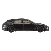 Imagine HOT WHEELS PREMIUM REAL RIDERS MASINUTA METALICA PORSCHE TAYCAN TURBO S CROSS TURISMO SCARA 1:43