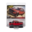 Imagine Hot Wheels Premium Real Riders mașinuță metalică RAM 4x4 scară 1:43