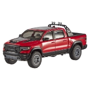 Imagine HOT WHEELS PREMIUM REAL RIDERS MASINUTA METALICA RAM 4X4 SCARA 1:43