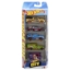 Imagine Set 5 mașini Hot Wheels City