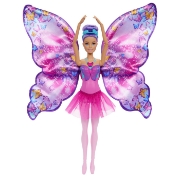 Imagine BARBIE PAPUSA BARBIE CU ARIPI