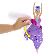 Imagine BARBIE PAPUSA BARBIE CU ARIPI