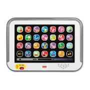 Imagine FISHER PRICE LAUGH LEARN TABLETA SMART CU 3 NIVELURI DE DEZVOLTARE LIMBA ROMANA 