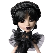 Imagine MONSTER HIGH WEDNESDAY PAPUSA RAVE N WEDNESDAY