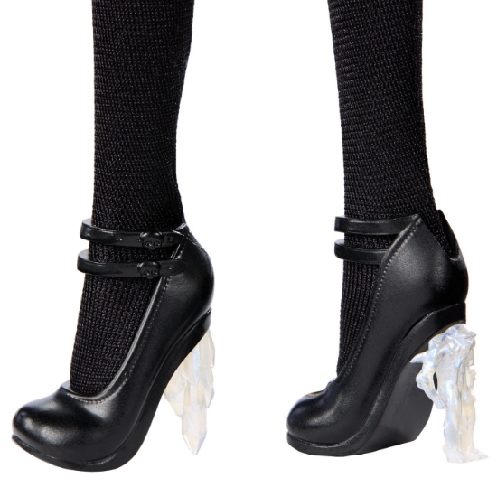 Imagine MONSTER HIGH WEDNESDAY PAPUSA RAVE N WEDNESDAY