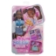 Imagine BARBIE DREAM BESTIES PAPUSA BARBIE BROOKLYN