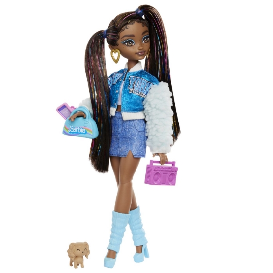 Imagine BARBIE DREAM BESTIES PAPUSA BARBIE BROOKLYN