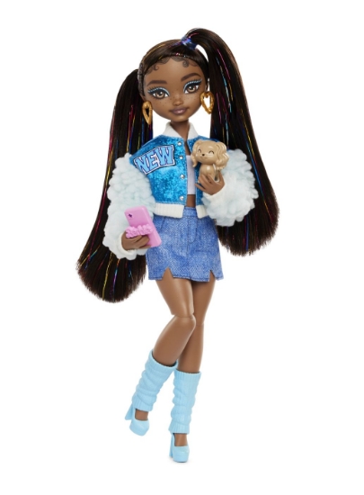 Imagine BARBIE DREAM BESTIES PAPUSA BARBIE BROOKLYN