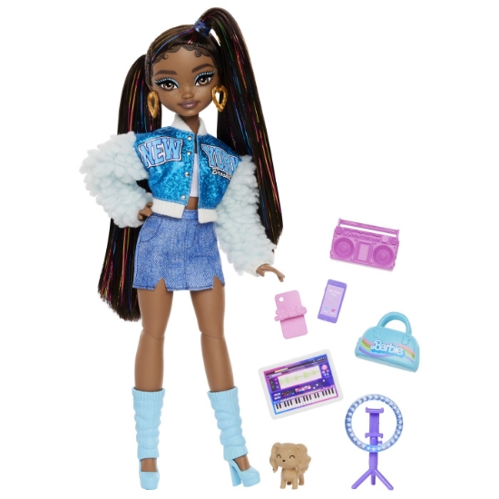 Imagine BARBIE DREAM BESTIES PAPUSA BARBIE BROOKLYN