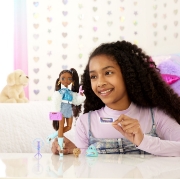 Imagine BARBIE DREAM BESTIES PAPUSA BARBIE BROOKLYN