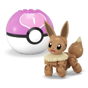 Imagine POKEMON MEGA SET DOUA BILE CHARMANDER SI EEVEE 40 PIESE