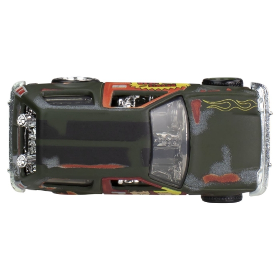 Imagine Hot Wheels Pop Culture Mașinuță Metalică Beavis and Butt-Head Packin Pacer ’77, scară 1:64