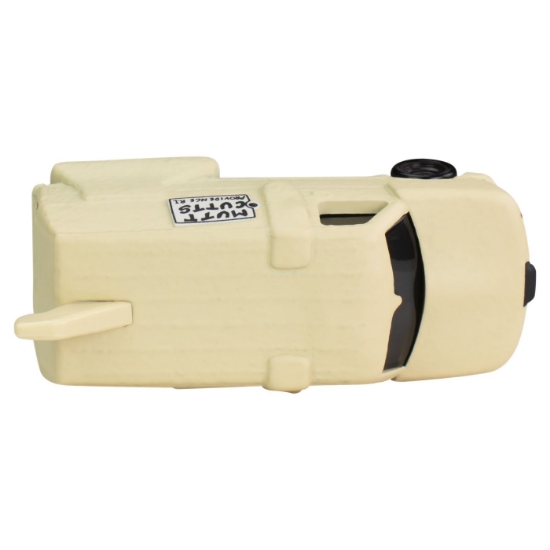 Imagine Hot Wheels Pop Culture Mașinuță Metalică Dumb and Dumber Mutt Cutts Van, scară 1:64