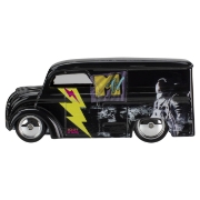 Imagine HOT WHEELS POP CULTURE MASINUTA METALICA DAIRY DELIVERY MTV SCARA 1:64