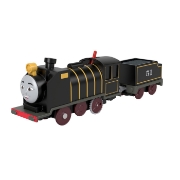 Imagine THOMAS LOCOMOTIVA MOTORIZATA HIRO CU VAGON