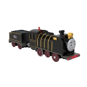 Imagine THOMAS LOCOMOTIVA MOTORIZATA HIRO CU VAGON