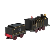 Imagine THOMAS LOCOMOTIVA MOTORIZATA HIRO CU VAGON