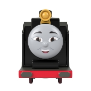 Imagine THOMAS LOCOMOTIVA MOTORIZATA HIRO CU VAGON