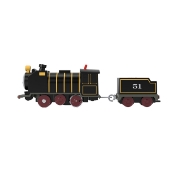 Imagine THOMAS LOCOMOTIVA MOTORIZATA HIRO CU VAGON