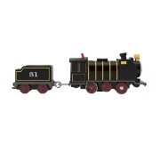 Imagine THOMAS LOCOMOTIVA MOTORIZATA HIRO CU VAGON