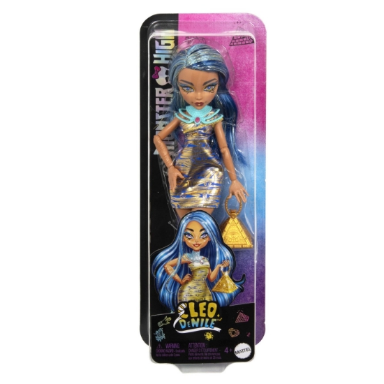 Imagine MONSTER HIGH PAPUSA CLEO DENILE