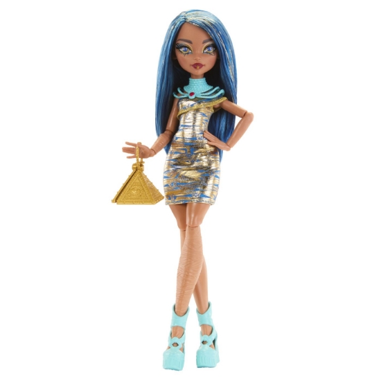Imagine MONSTER HIGH PAPUSA CLEO DENILE