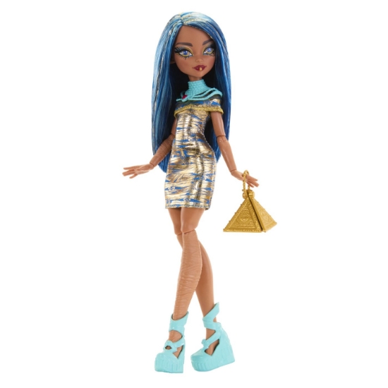 Imagine MONSTER HIGH PAPUSA CLEO DENILE