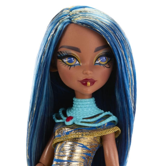 Imagine MONSTER HIGH PAPUSA CLEO DENILE