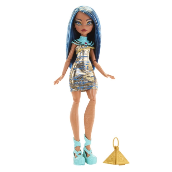 Imagine MONSTER HIGH PAPUSA CLEO DENILE