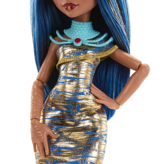 Imagine MONSTER HIGH PAPUSA CLEO DENILE