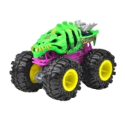 Imagine HOT WHEELS MONSTER TRUCK MASINUTA SKELESAURUS SCARA 1:64