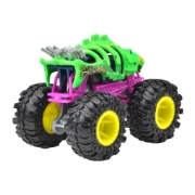 Imagine HOT WHEELS MONSTER TRUCK MASINUTA SKELESAURUS SCARA 1:64