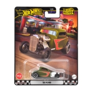 Imagine HOT WHEELS PREMIUM BOULEVARD MASINUTA METALICA FORD 32 SCARA 1:64
