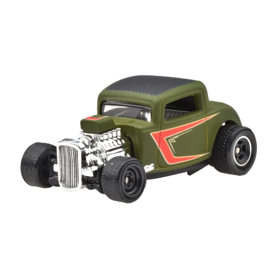 Imagine Hot Wheels Premium Boulevard mașinuță metalică Ford '32 scara 1:64