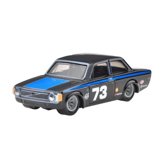 Imagine Hot Wheels Premium Boulevard mașinuță metalică Volvo 142 GL scară 1:64