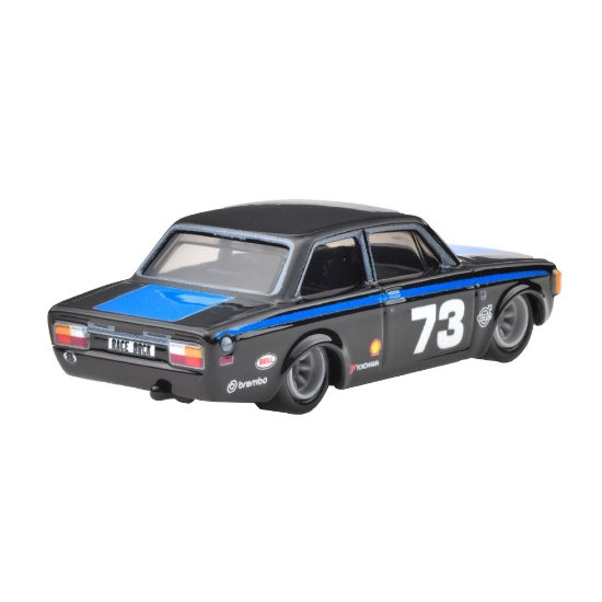 Imagine Hot Wheels Premium Boulevard mașinuță metalică Volvo 142 GL scară 1:64