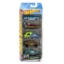 Imagine Set 5 mașini Hot Wheels Getaways