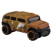Imagine Set 5 mașini Hot Wheels Getaways