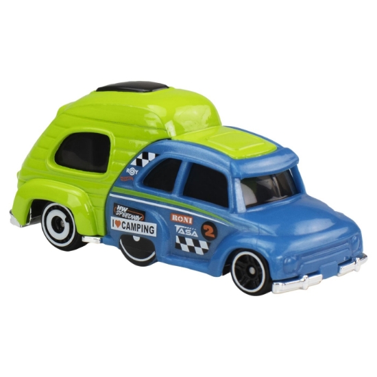 Imagine Set 5 mașini Hot Wheels Getaways