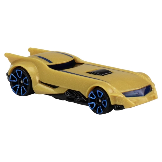 Imagine Set 5 mașini Hot Wheels Batman
