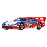 Imagine HOT WHEELS TRANSPORTATOR EURO HAULER CU MASINUTA NISSAN 300 ZX GTS SCARA 1:64