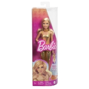 Imagine BARBIE PAPUSA BARBIE FASHIONISTAS BLONDA CU SALOPETA AURIE