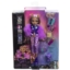 Imagine MONSTER HIGH PAPUSA CLAWDEEN WOLF SI CATELUL CRESCENT