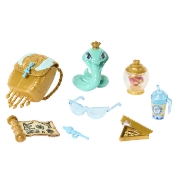 Imagine MONSTER HIGH PAPUSA CLEO DENILE SI COBRA HISSETTE
