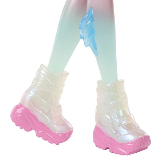 Imagine MONSTER HIGH PAPUSA LAGOONA BLUE SI PESTISORUL NEPTUNA