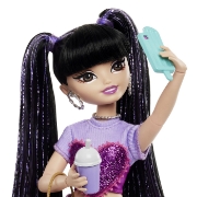 Imagine  BARBIE DREAM BESTIES PAPUSA RENEE CU ACCESORII