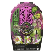 Imagine MONSTER HIGH GRADINA DE LA MIEZUL NOPTII PAPUSA VENUS MCFLYTRAP